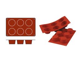 bakmat Muffins-Medium