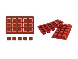 bakmat Cubes-Mini