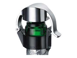 champagnefles afsluiter