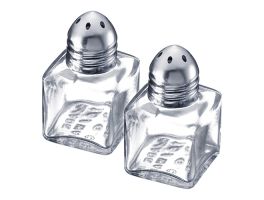 peper & zoutstrooier H.05cm