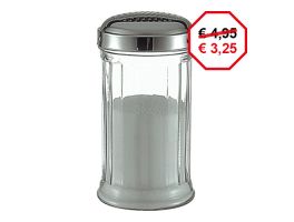 zoutstrooier H.14cm