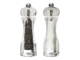 peper & zoutmolen H.14cm