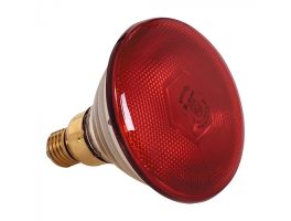 093500 - Warmtelamp 175W Rood