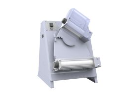 Gastro-Inox RVS deegroller, 140-300mm