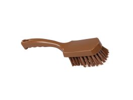 FBK Handborstel kleurcode HACCP hoogwaardig medium vezel, 275 x 70 mm, 10546