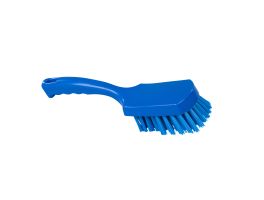 FBK Handborstel kleurcode HACCP hoogwaardig medium vezel, 275 x 70 mm, 10546