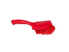 FBK Handborstel kleurcode HACCP hoogwaardig medium vezel, 275 x 70 mm, 10546
