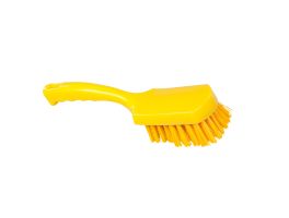 FBK Handborstel kleurcode HACCP hoogwaardig medium vezel, 275 x 70 mm, 10546