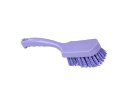 FBK Handborstel kleurcode HACCP hoogwaardig medium vezel, 275 x 70 mm, 10546