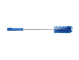 FBK HCS hoogwaardige kleurcode HACCP hygiënische Polyester pijpborstel ø 65 x 160 x 500 mm, 10714