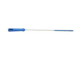 FBK HCS hoogwaardige kleurcode HACCP hygiënische Polyester pijpborstel ø 10 x 150 x 500 mm 10750