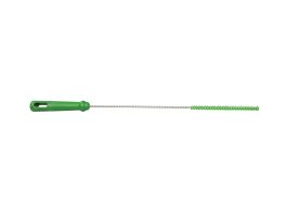FBK HCS hoogwaardige kleurcode HACCP hygiënische Polyester pijpborstel ø 10 x 150 x 500 mm 10750