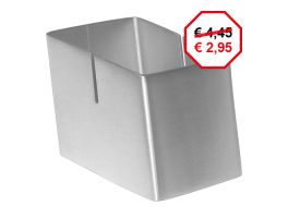 menu standaard
