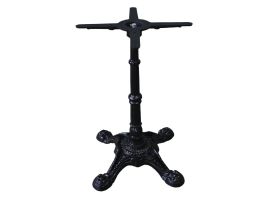Bolero ornamentele gietijzeren tafelpoot 72(H)cm