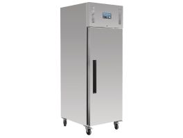 Polar u-serie enkele deur bakkerijvriezer