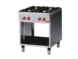 Gastro M 650 gaskooktoestel CEG 70