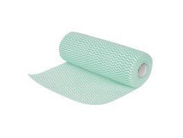 Jantex non-woven doekjes groen (100 stuks)