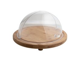 buffetvitrine Ø38cm