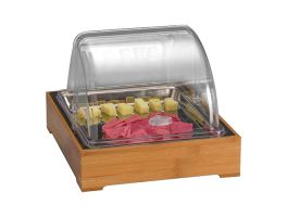 buffetvitrine 31x37cm