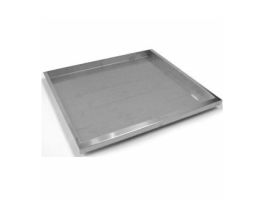 160013 - Gastro-Inox 650 HP oven bakplaat