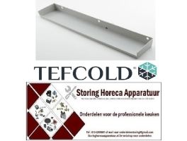 16311535 - Lekbak voor koelwerkbank TEFCOLD BK,CK,PT,SS