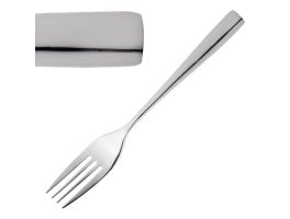 Olympia Torino dessertvorken (12 stuks)