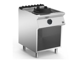 Gastro-Inox 700 HP wokbrander met 1 brander 10kW, 60cm