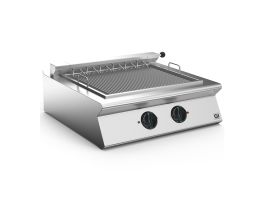 Gastro-Inox 700 HP Vapeur grill 80cm
