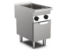 170.453 - Mareno M0-700 line elektrische pastakoker 40cm, GN 1/1, 28 liter, staand model