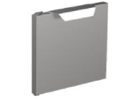 170.483 - Mareno M0-700 line deur 40 cm, www.hartmanenznhoreca.nl