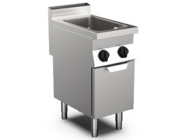 170451 - Mareno M0-700 line gaspastakoker 40cm, GN 1/1, 28 liter, staand model, www.hartmanenznhoreca.nl