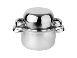 mosselpan 1,0kg