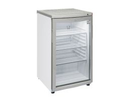 Gastro-Inox 85 liter display koeling