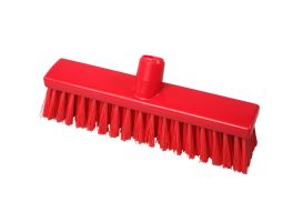 20110107-3 - FBK HCS Veger kleurcode HACCP 280 x 50 mm, medium , Rood 20136