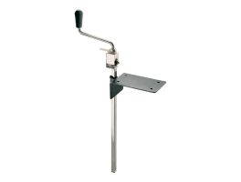 staart-blikopener H.55cm