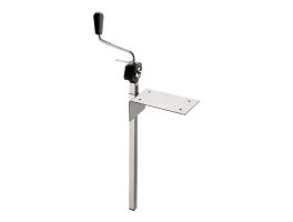 staart-blikopener H.55cm