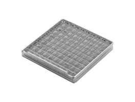 inzet mesrooster |10x10mm|