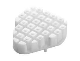 inzet drukstuk |10x10/10x20mm|