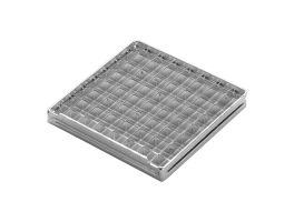 inzet mesrooster |13x13mm|