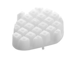 inzet drukstuk |13x13mm|