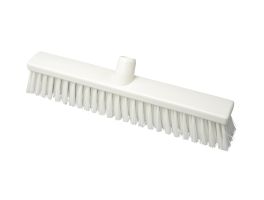 FBK HCS Veger kleurcode HACCP 400 x 50 mm, medium , Wit 21136