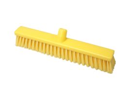 FBK HCS Veger kleurcode HACCP 400 x 50 mm, medium , Geel 21136