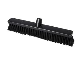 FBK HCS Veger kleurcode HACCP 400 x 50 mm, medium , Zwart 21136