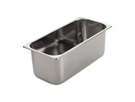 Gastro M ijs-uitschepbak 12x36x16,5cm