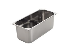 Gastro M ijs-uitschepbak 15x36x16,5cm