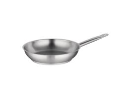 Vogue RVS inductie koekenpan 28cm