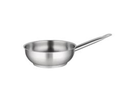 Vogue RVS inductie sauteuse 24cm