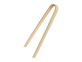 Fiesta Compostable biologisch afbreekbare bamboe tangen 16cm (50 stuks)