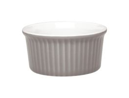 Olympia Pastel ramekin grijs 14,5cl (12 stuks)