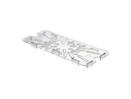 Cambro polycarbonaat lekrooster GN 1/3